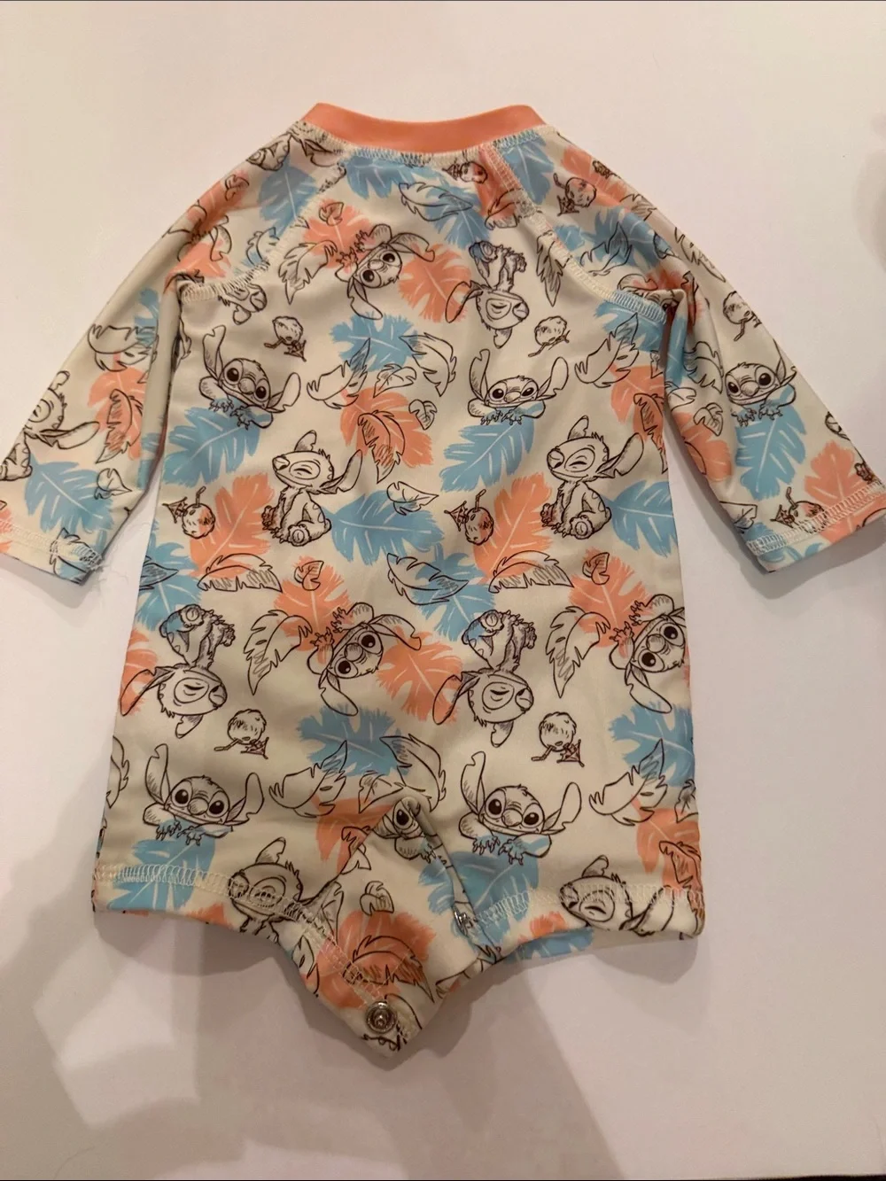 Disney Lilo and Stitch Body Bathing Suit